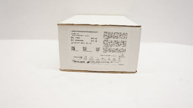 Terumo 71554 CVS Procedure Kit, Connector X-Coated 3/8 x 3/8 (x) - Box of 20